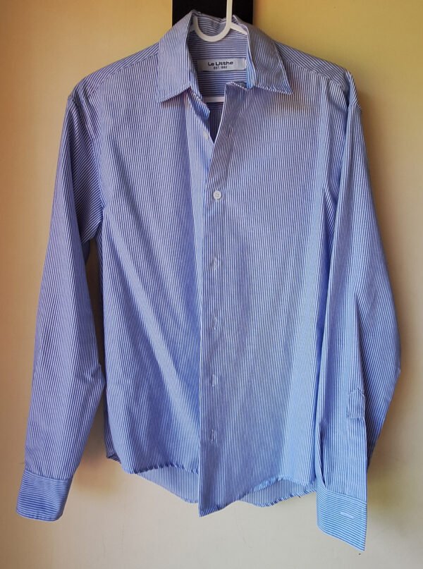 Camisa LeUtthe - 16 años