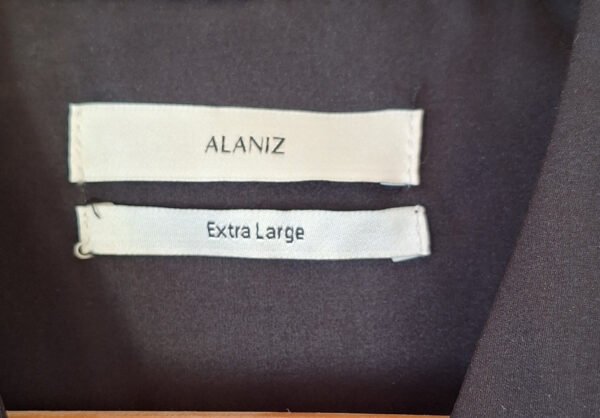 Camisa Alaniz - Talle XL