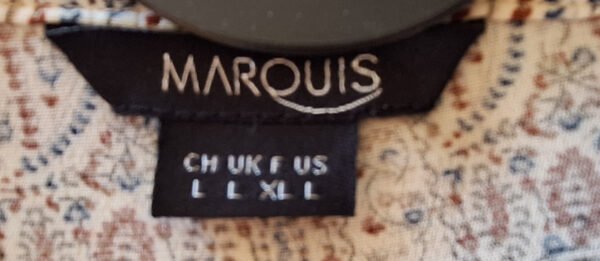 camisaMarquisTalle Blusa Marquis - Talle L