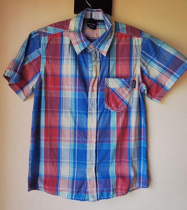 Camisa Mimo&Co - 10 años