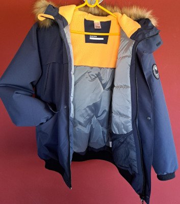 Campera Quechua (nueva)