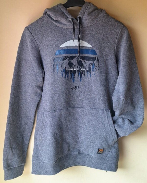 Buzo Canguro Waiting - 12 años