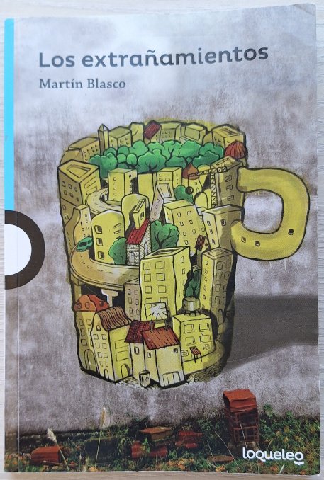 libroLosExtraniamientos Los extrañamientos