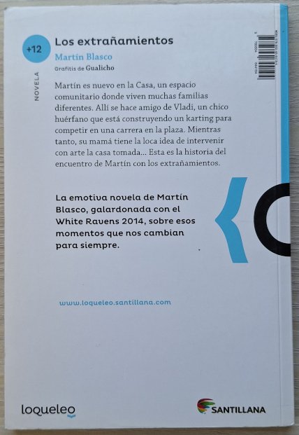 libroLosExtraniamientos02 Los extrañamientos