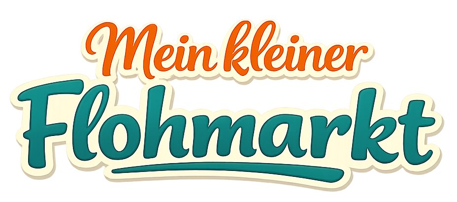 Mein kleiner Flohmarkt