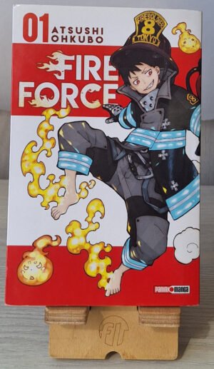 Fire Force 1