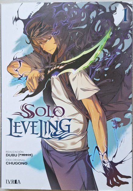 Solo Levling