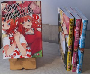 Somos Quintillizas 1-4