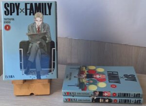 Spy Family 1-3