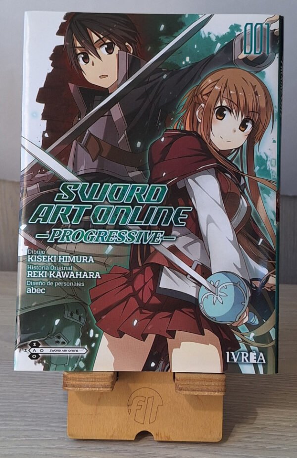 Sword Art Online -Progressive-