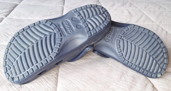 ojotasCrocs01 Ojotas Crocs - Talle M6 W8