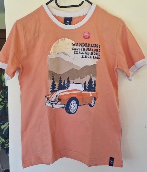 remeraMimoWanderlust Remera Mimo