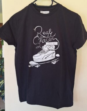 Remera "Real Skater"