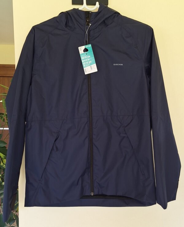 Rompevientos Quechua - 12 años