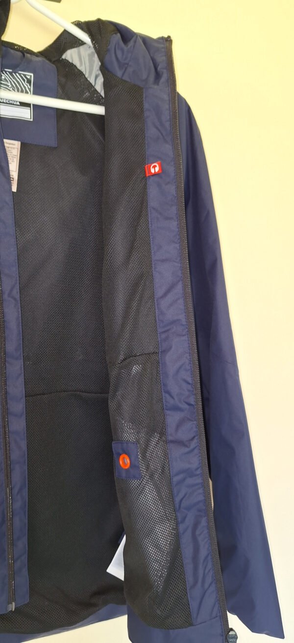 Rompevientos Quechua - 12 años