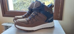 botasQuechuaHombre Botas de trekking hombre